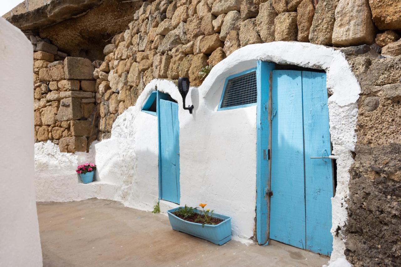 Casa Laura Y Pancho Βίλα Fasnia Εξωτερικό φωτογραφία