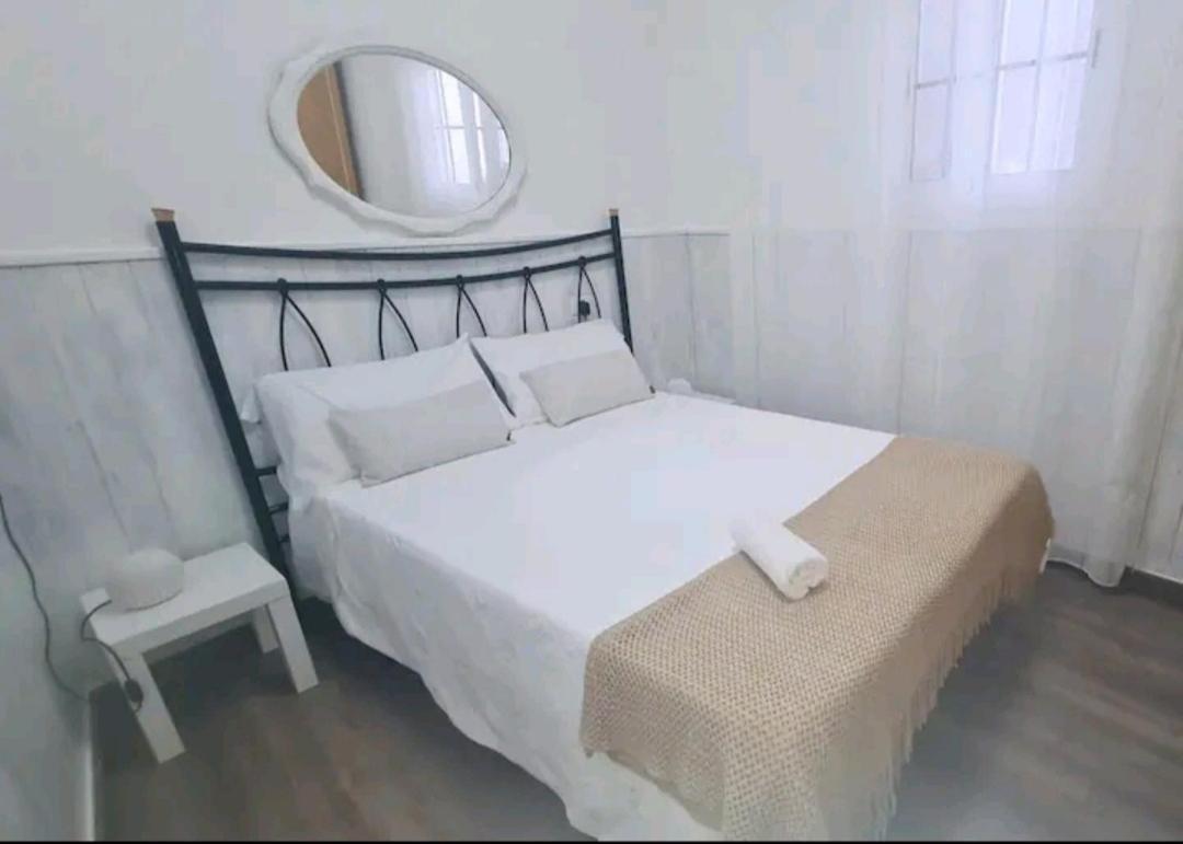 Casa Laura Y Pancho Βίλα Fasnia Εξωτερικό φωτογραφία