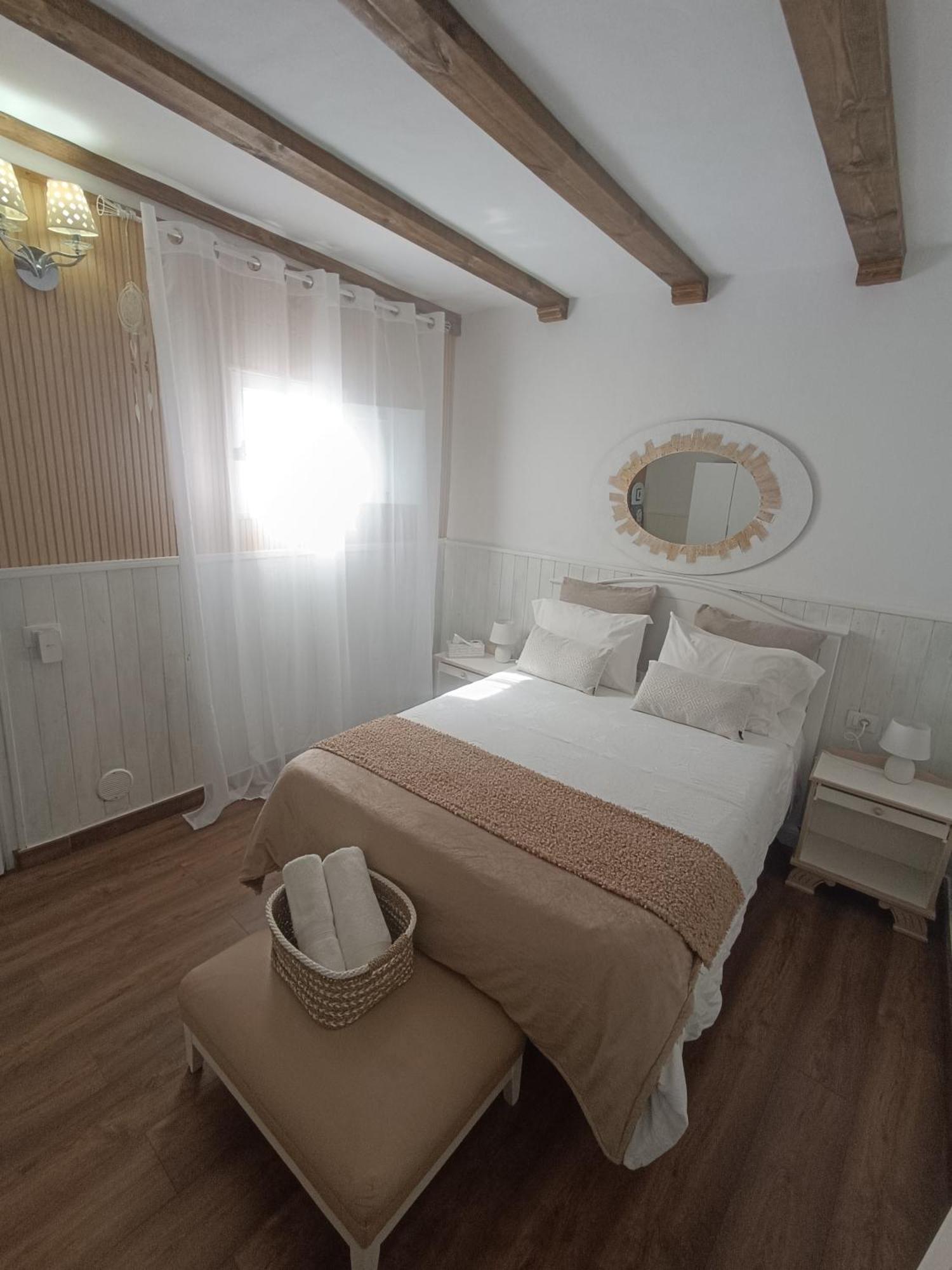Casa Laura Y Pancho Βίλα Fasnia Εξωτερικό φωτογραφία