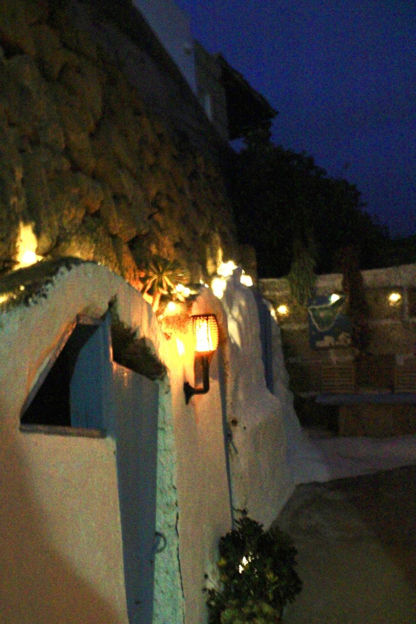 Casa Laura Y Pancho Βίλα Fasnia Εξωτερικό φωτογραφία